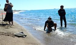Antalya’da bir ilk! Hanzala’nın denizdeki yolculuğu uyduyla izlenecek