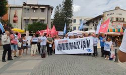 Antalya’da emeklilerden mücadele çağrı
