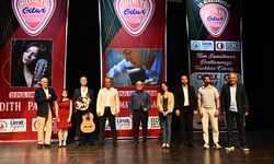 Antalya’da gitarın 15 yıllık yolculuğu sona erdi