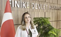 Antalya’da hastane koridorlarında başlayan hikâye doktorlukla taçlandı