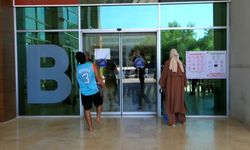 Antalya’da KPSS sınavını saniyelerle kaçırdı