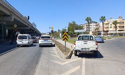 Antalya’da polisi alarma geçiren kamyonetin sırrı ortaya çıktı