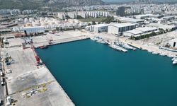 Antalya’da ticaret hacmi 845 milyon dolara ulaştı