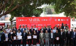Antalya’da yılın ahisi belli oldu
