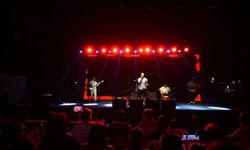 Antalya’daki festivalde “O Ses Türkiye” rüzgarı