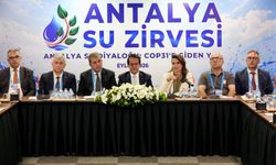 ASAT’tan Antalya’nın su geleceği için geri dönüşüm hamlesi