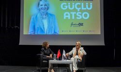 ATSO Başkan adayı Hatice Öz’den dikkat çeken ATSO benzetmesi