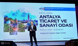 ATSO Başkanı Hacısüleymandan önemli açıklamalar