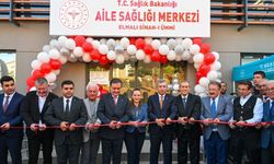 ATSO’dan Elmalı’ya dev sağlık yatırımı