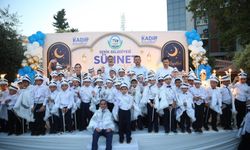 Başkan Kumbul Serik'teki sünnet operasyonu başarıyla tamamladı