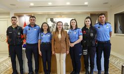 Başkan Vekili Büşra Özdemir duyurdu! Antalya Büyükşehir’e 90 yeni zabıta alınacak