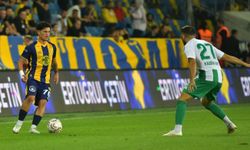 Bileği bükülmeyen Serik, Başkent’ten de puanla döndü