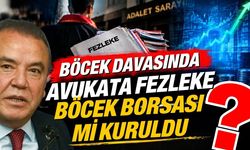 Muhittin Böcek davasında avukata fezleke… Böcek Borsası mı kuruldu?