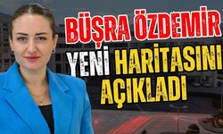 Büşra Özdemir yeni yol haritasını açıkladı