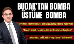 CHP eski Genel Başkan Yardımcısı Budak'tan bomba etkisi yapacak açıklamalar!