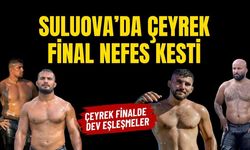 Suluova’da muhteşem eşleşmeler… Suluova’daki eşleşmeler dudak uçuklattı