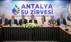 COP31 öncesinde Antalya’da suyun geleceği masaya yatırıldı