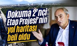 Dokuma 2’nci Etap Projesi’nin yol haritası beli oldu