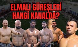 2026 Elmalı Yağlı Güreşleri hangi kanalda?