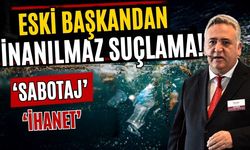 Eski başkandan inanılmaz suçlama