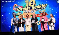 Farklı kültürler Antalya’da aynı meydanda buluştu