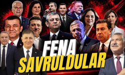 Fena savruldular! 14 Büyükşehir Belediye Başkanı’nın 3’ü tutuklu, biri vefat etti, biri açıkta, üçü Yeni Parti’de, biri AK Parti’de, ikisi boşta…