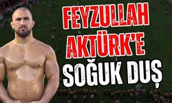 Cumhurbaşkanlığı Kupası'nda şok... Feyzullah Aktürk elendi