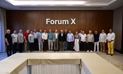 Forum X Antalya’da Dokuma'nın geleceği masaya yatırıldı