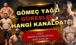 2026 Balıkesir Ulubeyler Gömeç Yağlı Güreşleri hangi kanalda?