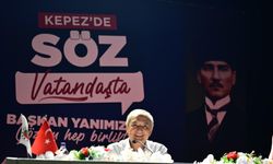 Kepez Belediye Başkanı Mesut Kocagöz mahalle mahalle gezip vatandaşları dinliyor