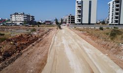 Kepez Belediyesi’nden Baraj’a yol yatırımı