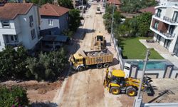Kepez Duacı’da ikinci etap başladı! Yollar asfaltla buluşacak