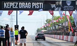 Kepez Yeni Drag Pisti’nde şampiyonluk yarışı nefes kest