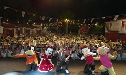 Kepez’de çocuklar bilim ve eğlenceyle buluştu