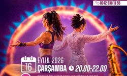 Kepez’de kadınlara özel gece! Kadınlar Matinesi 16 Eylül’de