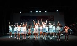 Kepez’de miniklerin dansı beğeni topladı