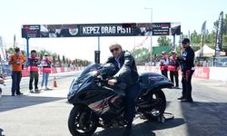Kepez’de motor sporları rüzgarı esecek