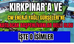 Kırkpınar ve Yağlı Güreş Ligi’ne direk katılacak başpehlivanlar belli oldu