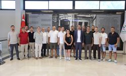 Manavgat Belediyesi Başkan Vekili Mehmet Çiçek, esnafın sorunlarını yerinde dinledi