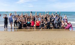Manavgat Belediyesi’nden sabah sporu keyfi