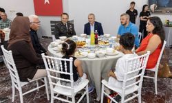 Manavgat gazileri unutmadı