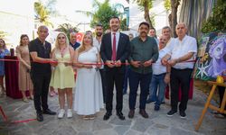 Manavgat’ın tarihi doğası Side’de sergiye taşındı