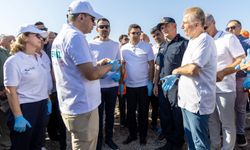 Manavgat’ta deniz için büyük işbirliği