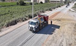 Manisa’da 4 milyar TL’lik altyapının ardından yollar yenileniyor