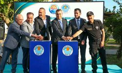Mersin'de 3 katlı taziye ve kültür evinin temeli atıldı