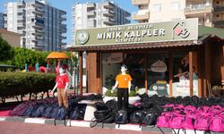 Mersin’de öğrencilere dev destek