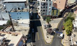 Mersin’in trafiğini rahatlatacak 3 caddede çalışma başladı