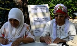 Muratpaşa Belediyesi alzheimera dikkat çekti