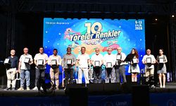 Muratpaşa’nın Yöreler Renkler Festivali’nde Güneydoğu rüzgarı esti