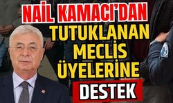 Yeni Parti Antalya İl Başkanı Kamacı’dan tutuklanan meclis üyelerine destek